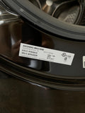 Samsung Front Load Washer & Electric Dryer Set