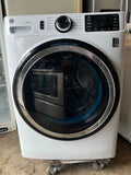 GE 28 Inch Smart Front Load Washer