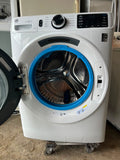 GE 28 Inch Smart Front Load Washer