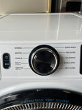 GE 28 Inch Smart Front Load Washer