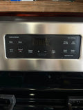 GE Oven GAS Range in Stainless Steel