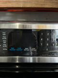 GE Double Oven GAS Range in Stainless Steel