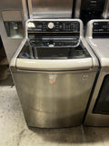 LG 27 Inch Top Load Smart Washer & Electric Dryer