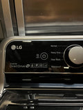 LG 27 Inch Top Load Smart Washer & Electric Dryer