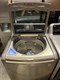 LG 27 Inch Top Load Smart Washer & Electric Dryer