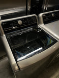 LG 27 Inch Top Load Smart Washer & Electric Dryer