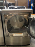 LG 27 Inch Top Load Smart Washer & Electric Dryer