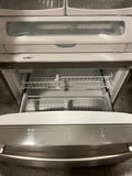 Jenn-Air French Door Refrigerator in Stainless Steel
