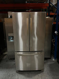 Jenn-Air French Door Refrigerator in Stainless Steel