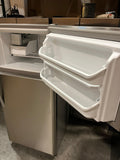 Frigidaire Top Freezer Refrigerator in Stainless Steel