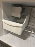 Frigidaire Top Freezer Refrigerator in Stainless Steel