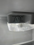 Frigidaire Top Freezer Refrigerator in Stainless Steel