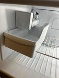 Frigidaire Top Freezer Refrigerator in Stainless Steel