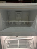 Frigidaire Top Freezer Refrigerator in White