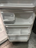 Frigidaire Top Freezer Refrigerator in White