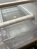 Frigidaire Top Freezer Refrigerator in Stainless Steel