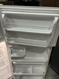 Frigidaire Top Freezer Refrigerator in White