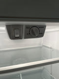 Frigidaire Top Freezer Refrigerator in White