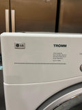 LG 27 Inch Electric Dryer