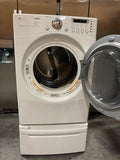 LG 27 Inch Electric Dryer