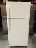 Frigidaire Top Freezer Refrigerator in White