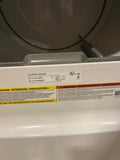 Samsung Top Load Washer & Electric Dryer Set