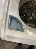 Samsung Top Load Washer & Electric Dryer Set