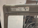 Samsung Top Load Washer & Electric Dryer Set