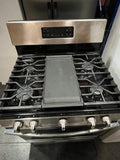GE Oven GAS Range in Stainless Steel