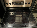 GE 30 Inch Smooth Top Electric Range