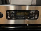 GE 30 Inch Smooth Top Electric Range