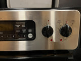 GE 30 Inch Smooth Top Electric Range