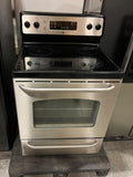 GE 30 Inch Smooth Top Electric Range
