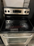 GE 30 Inch Smooth Top Electric Range