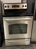 GE 30 Inch Smooth Top Electric Range