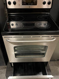 GE 30 Inch Smooth Top Electric Range