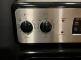 GE 30 Inch Smooth Top Electric Range