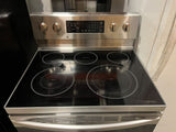 Samsung 30 Inch Smooth Top Electric Range