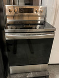 Samsung 30 Inch Smooth Top Electric Range