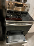 Samsung 30 Inch Smooth Top Electric Range