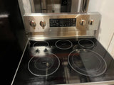 Samsung 30 Inch Smooth Top Electric Range