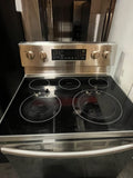 Samsung 30 Inch Glass Top Electric Range