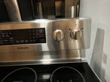 Samsung 30 Inch Glass Top Electric Range