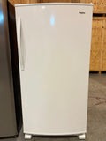 Whirlpool 19.6 Cu. Ft. Frost-Free Upright Freezer – White