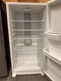 Whirlpool 19.6 Cu. Ft. Frost-Free Upright Freezer – White