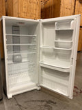 Whirlpool 19.6 Cu. Ft. Frost-Free Upright Freezer – White