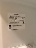 Whirlpool 19.6 Cu. Ft. Frost-Free Upright Freezer – White