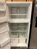 Whirlpool 18 Cu. Ft. Top-Freezer Refrigerator – White