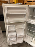 Whirlpool 18 Cu. Ft. Top-Freezer Refrigerator – White