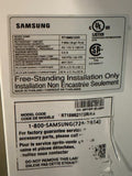 Samsung 18 Cu. Ft Top Freezer Refrigerator